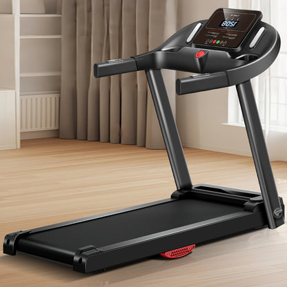 Loopband – Opvouwbare Loopband – Draagbare Loopband – Stille Loopband – Compacte Loopband – Geruisloze Motor – Antislip Loopvlak