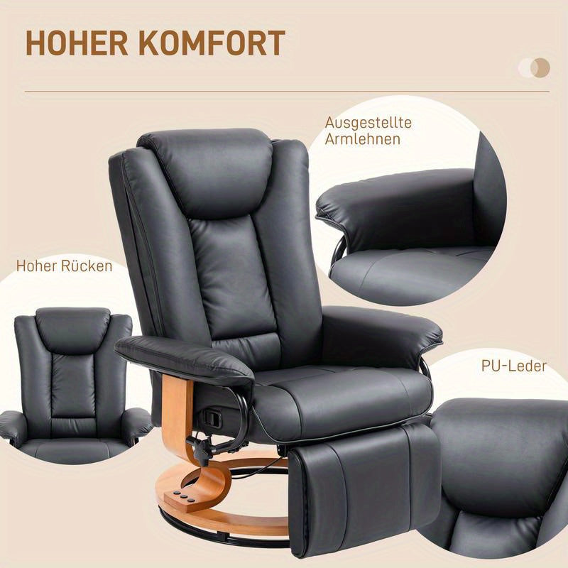 Leisure Chair, Comfortable Living Room Furniture, Multifunctional Seat, Suitable for Living Room, Bedroom, Dining Room, Corridor, Balcony. Perfect Home Decoration