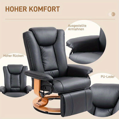 Leisure Chair, Comfortable Living Room Furniture, Multifunctional Seat, Suitable for Living Room, Bedroom, Dining Room, Corridor, Balcony. Perfect Home Decoration
