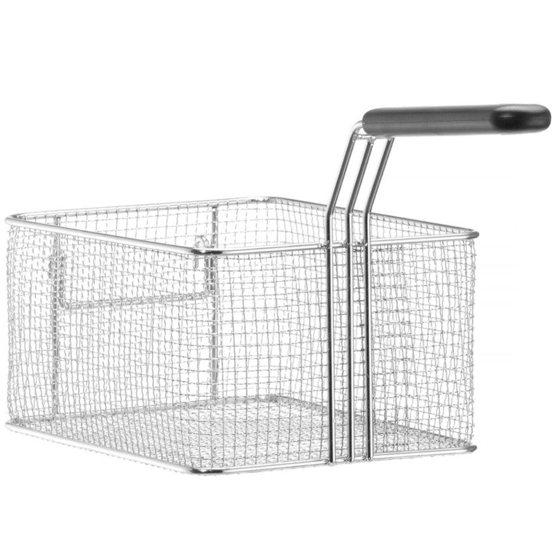 Elektrische Friteuse – Frituurpan – Snackpan – Frituurketel – Frituurapparaat – 10 Liter Inhoud – RVS Behuizing Met Aftapkraan