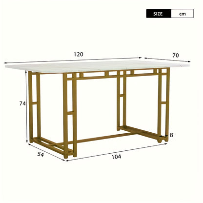 Uitbreidbare Eettafel – Uitschuifbare Tafel – Verlengbare Tafel – Eettafel 6 Personen – Zwart Tafelblad – Bamboo Poten – Compact & Lichtgewicht – Volledig Gemonteerd