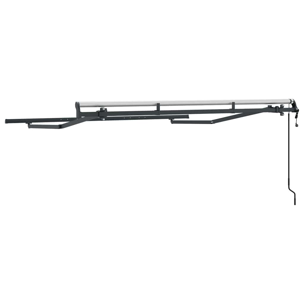 Zonnescherm – Zonwering – Buitenluifel – Pergola – Schaduwdoek – Metalen Frame – Inklapbaar 2,5x2 m – Duurzaam & Weerbestendig