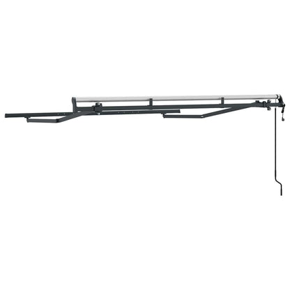 Zonnescherm – Zonwering – Buitenluifel – Pergola – Schaduwdoek – Metalen Frame – Inklapbaar 2,5x2 m – Duurzaam & Weerbestendig