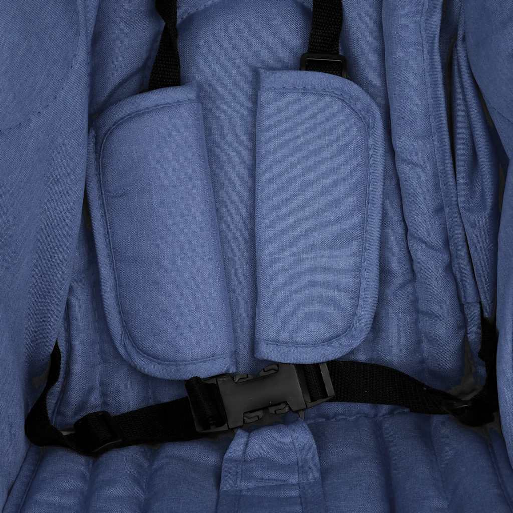 Vidaxl Twin Stroller Twin Strollers Stroller