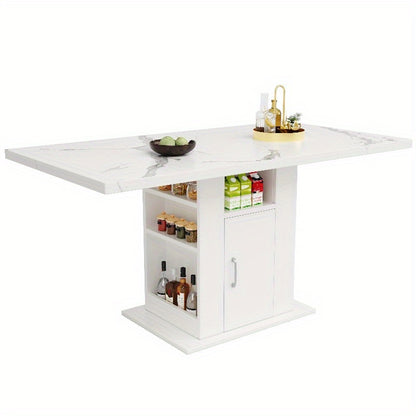 Metaalkommode Wit – Opbergkast – Dressoir – Ladenkast – Kast – 6 Lades – Stevig Metalen Frame – Direct Gebruiksklaar