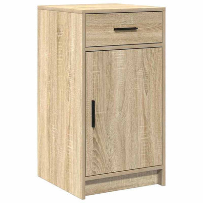 Damming Table with Door 2pcs Brown 50 X 41 X 135Cm Wood Material Crafted from High-Quality Engineered Wood, This Makeup Table Is Both Functional And Practical., Home Organization, Dressing Table, Stylish Dresser, Modern Vanit