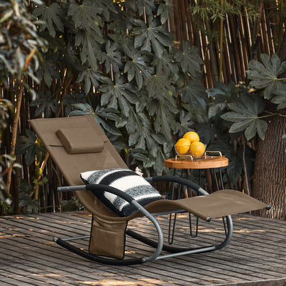 Verstelbare Loungestoelen – Buitenstoelen – Tuinstoelen – Campingstoelen – Strandstoelen – Duurzaam Metalen Frame – Stevige Canvas Zitting
