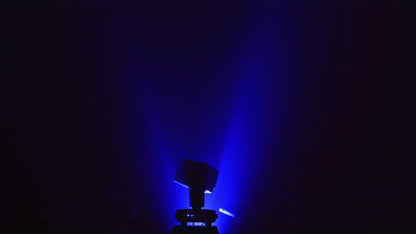 Moving Head – Podiumverlichting – DJ Licht – Disco Lamp – Lichteffect – 230W Vermogen – 48-Lens Honingraatprisma