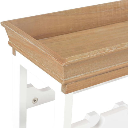 Wijnrek – Flessenrek – Barrek – Flessenhouder – Glazenrek – Stijlvol Design – Stevig Frame – Glazen Planken – Compact Opbergmeubel – Zwart