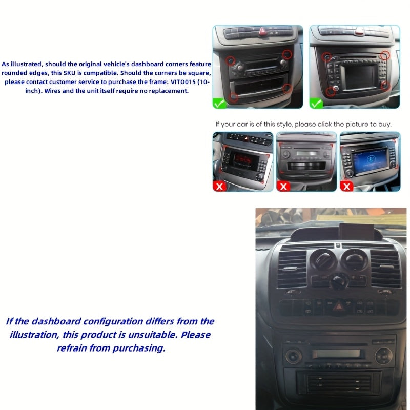 Android Multimedia Speler – Autoradio – 2DIN Navigatiesysteem – Touchscreen Stereo – Wifi Carplay Android Auto – 9 Inch IPS Scherm – DSP Geluidsverwerking