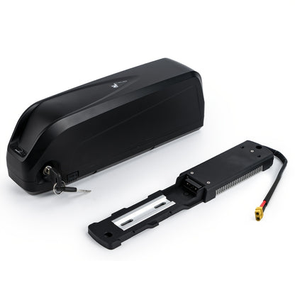 ebike accu – elektrische fiets batterij – lithium accu – e-bike batterij – fietsaccu – 36V 24AH Capaciteit – Actief Equalizer BMS 24A