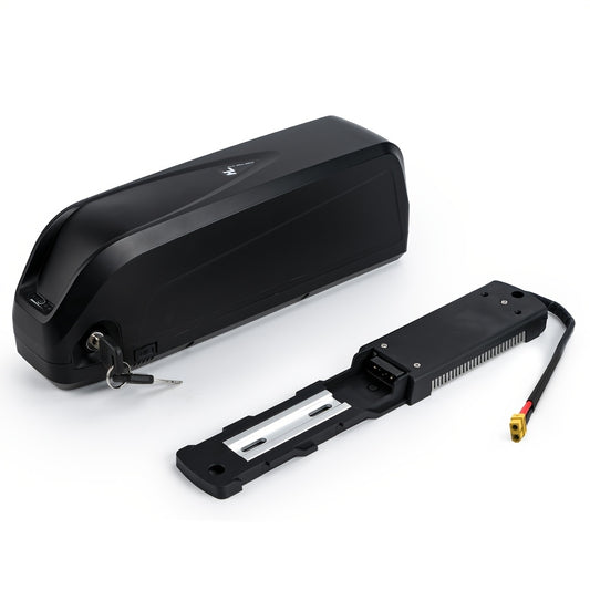ebike accu – elektrische fiets batterij – lithium accu – e-bike batterij – fietsaccu – 36V 24AH Capaciteit – Actief Equalizer BMS 24A
