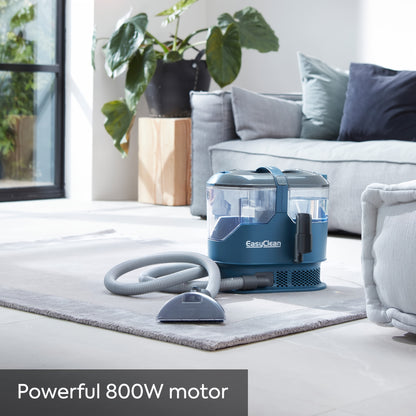 Spot Cleaner – Tapijtreiniger – Vlekverwijderaar – Meubelreiniger – Trapreiniger – 800W Krachtige Motor – Grote 2,5L Watertank