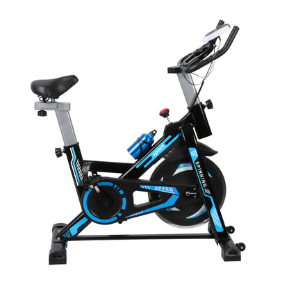 Cycling Bike, Beautifully Designed Exercise Bike, Home Exercise Bike, Spin Bike, Weight Capacity Up to 120Kg, Large/Small, Without Battery