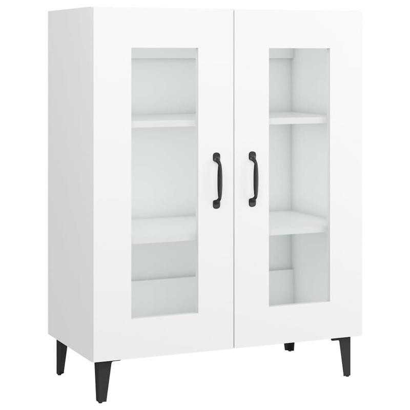 Sideboard 69.5X34X90 Cm Edited Hout Wit