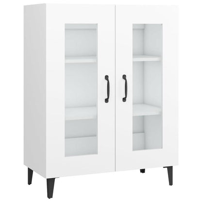 Sideboard 69.5X34X90 Cm Edited Hout Wit