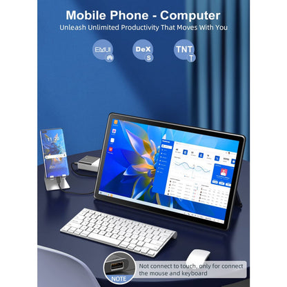 Touchscreen Monitor – Draagbaar Scherm – Portable Display – Aanraakscherm – Second Screen – 15,6 Inch Full HD – IPS Display Met 100% sRGB & Verstelbare Kickstand