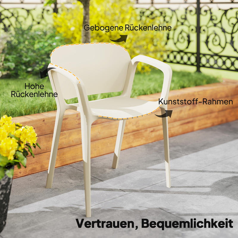 Outdoor furniture set, garden bistro dining table and chairs, durable and easy to clean, Outdoor Seating Solution, Garden Dining Set, All-Weather Furniture, Bistro Table And Chairs, Space-Saving Design, Modern Outdoor Furnitu