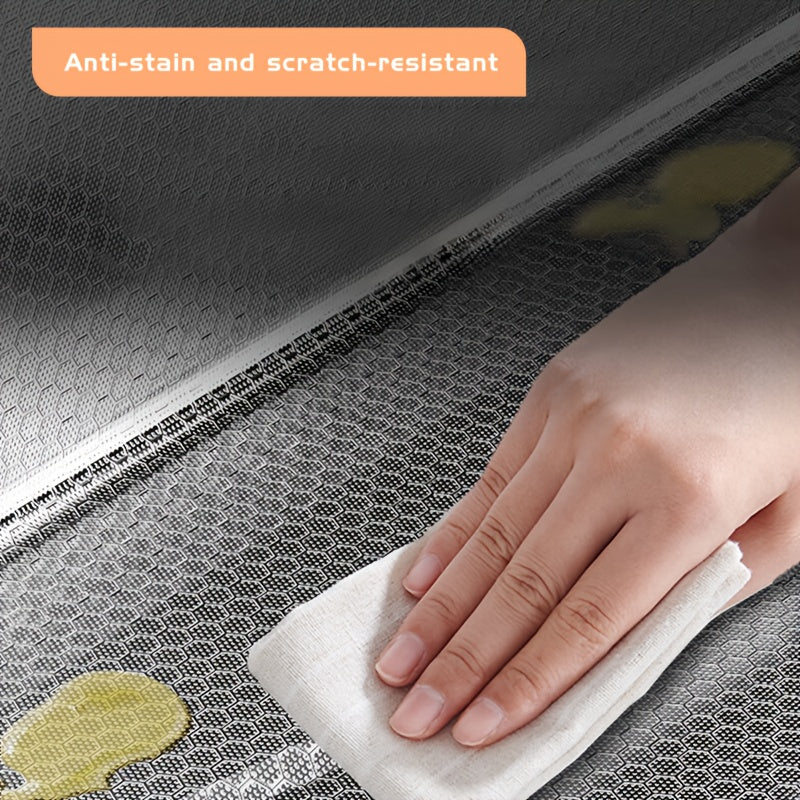 Keukenspoelbak RVS Spoelbak Enkelvoudige Kraan Spoelbak Inbouw Spoelbak – Zwarte RVS Finish – 74,93 x 44,96 cm – 3-Snelheden Uittrekbare Kraan – Inclusief Snijplank en Kopjeswasser