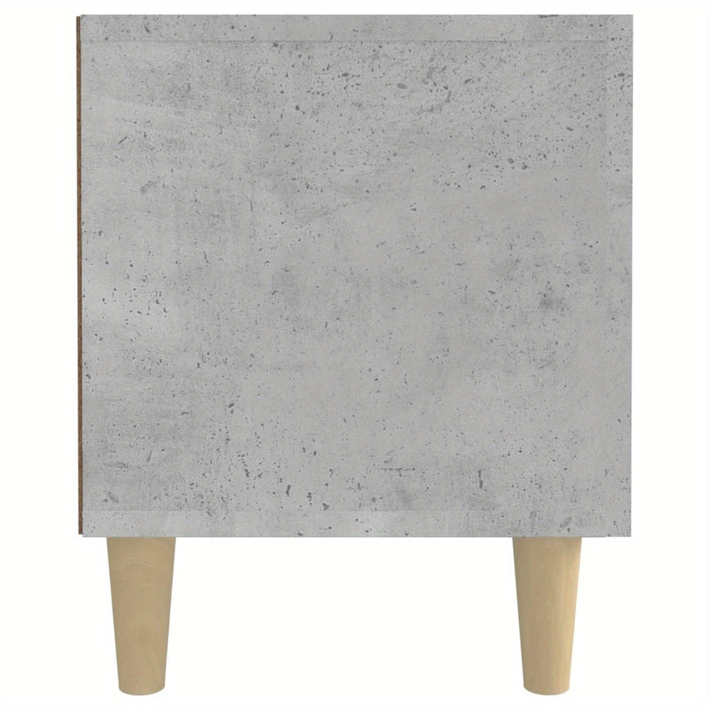 tv-meubel – tv-kast – media meubel – entertainment meubel – dressoir – Betonlook Design – 180 cm Breedte – Hoogwaardig Engineered Wood