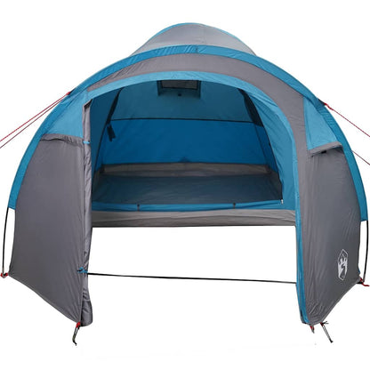 Campingtent – Kampeertent – Koepeltent – Glamping Tent – Familietent – Voor 6 Personen – Waterdicht Polyester – Wind- en Brandwerend
