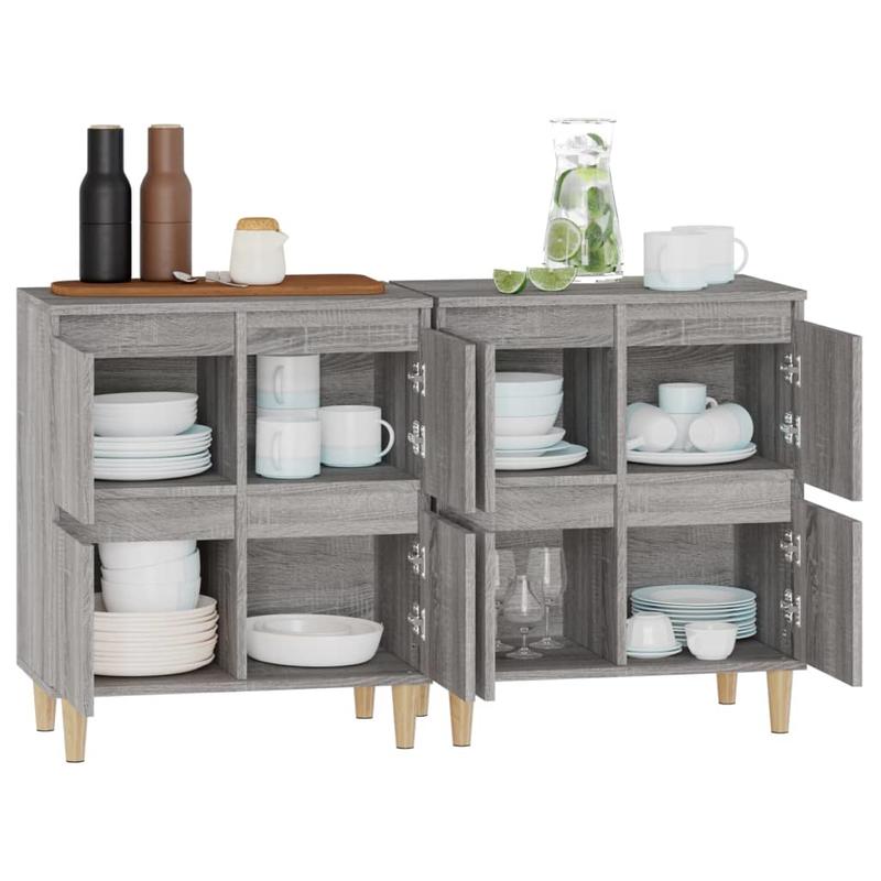 Dining cabinet, cutlery cabinet, living room furniture, living room storage cabinet, suitable for bedrooms, kitchens, and living rooms,  Bedroom Furniture, Traditional Furniture, Timeless Style, Durable Craftsmanship, Sideboa