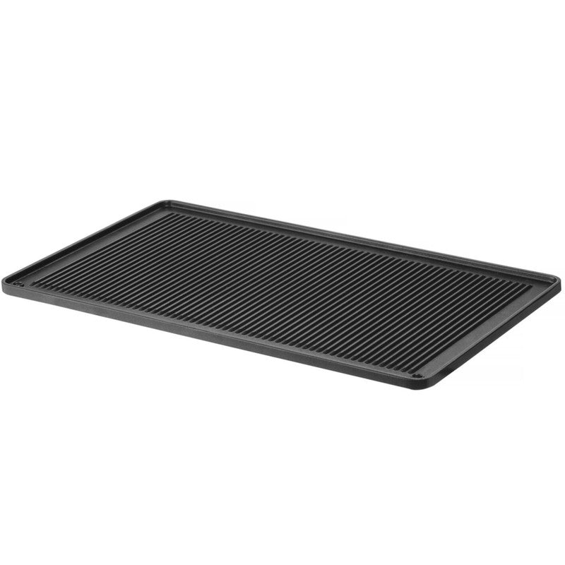Grillplaat – Ovenplaat – Barbecueplaat – Grillrooster – Bakplaat – Aluminium Met Teflon Coating – GN 1/1 Formaat 530x325 mm
