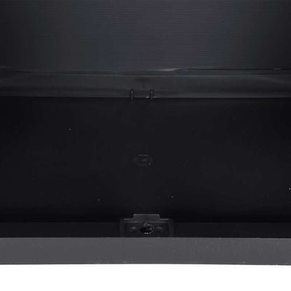 Tuinkast – Tuinschuur – Opbergkast – Tuinberging – Buitenbox – Duurzaam PP Materiaal – 65x37x165 cm – Met Slot en Planken