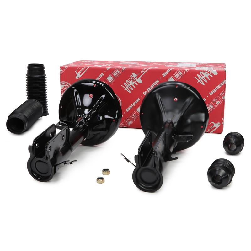 2 Front Left & Right Shock Absorbers for Hyundai Santa Fe I