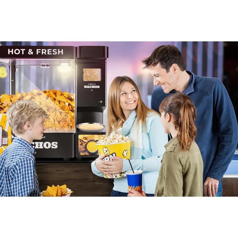 Sauce Dispenser for Nachos with a Heater 4.8 L 55-80 C - QUORE