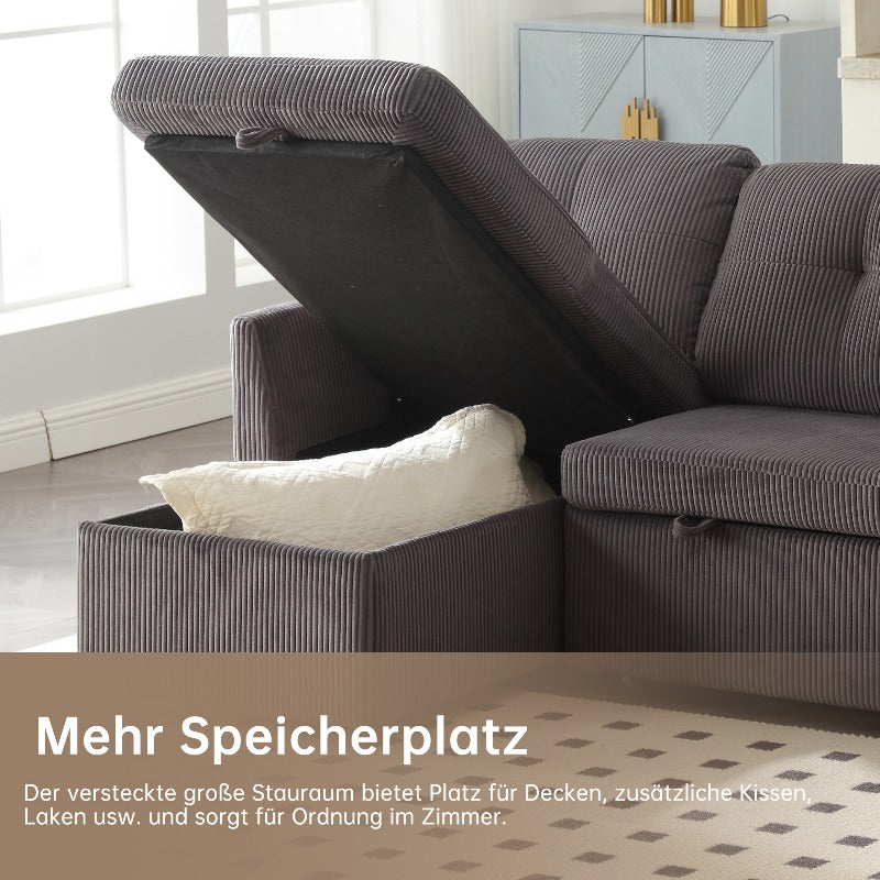 Opbergbank – Opbergbank – Opbergkist – Zithoekbank – Schoenenbank – Met Opbergruimte – Gemaakt Van Robuust Metaal – Crème Witte Bekleding