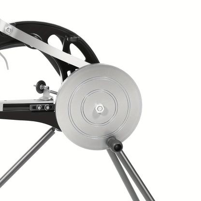 Schoenreparatiemachine – Handnaaimachine – Reparatiemachine – Cobbler Machine – Leren Naaimachine – Stevig IJzeren Frame – Verstelbare Steeklengte Tot 6 mm
