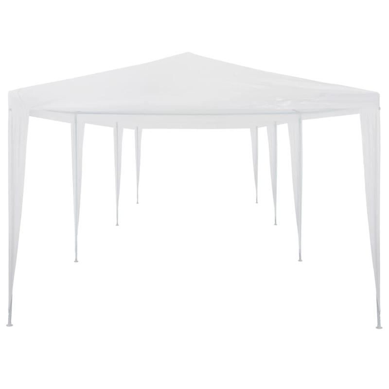 Party Tent 3X9 M PE White