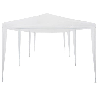 Party Tent 3X9 M PE White