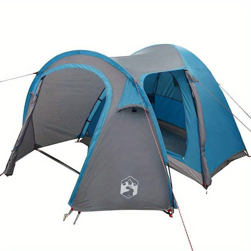 Dome tent met dak met opslag met luchtopening Blauw Removable Temporary Outdoor Available in all seasons