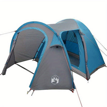Dome tent met dak met opslag met luchtopening Blauw Removable Temporary Outdoor Available in all seasons