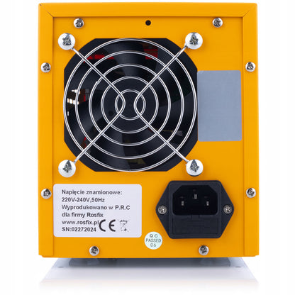 Soldeerstation – Soldeerbout – Hete Lucht Station – Servicekit – Labvoeding – Instelbare Temperatuur – 32V 10A Labvoeding