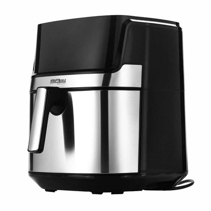 Airfryer – Luchtfriteuse – Heteluchtfriteuse – Friteuse – Gezond Koken – 8 Liter Capaciteit – 1850W Vermogen