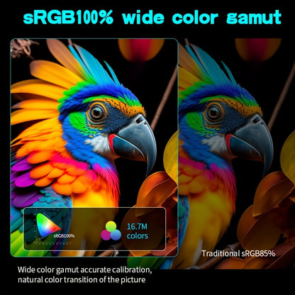 Gaming Monitor – Curved Monitor – Gaming Display – 27 Inch Scherm – Full HD – 180 Hz Refresh Rate – 1800R Kromming – VA Paneel