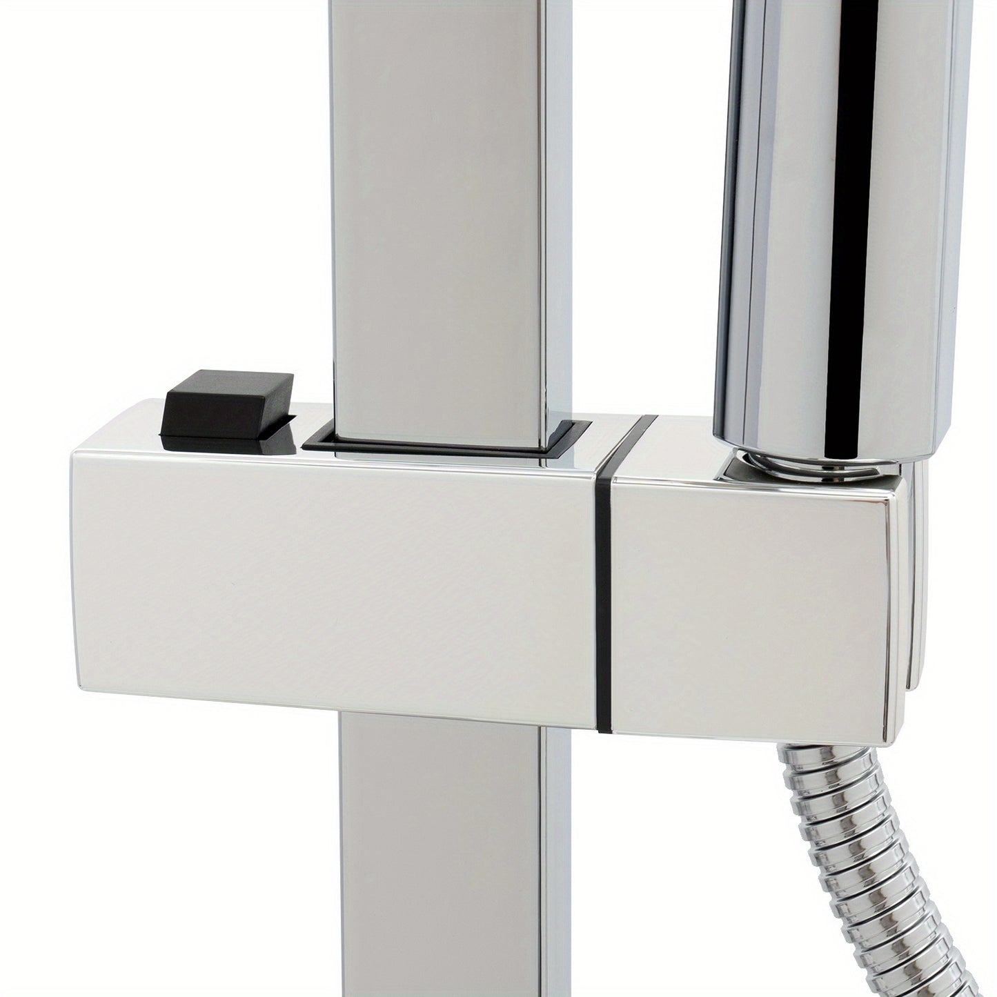 Douchekraan – Regendouche – Douchekop – Douche Set – Douche systeem – Hoogwaardige Messing & Staal – 360° Draaibare Topdouche