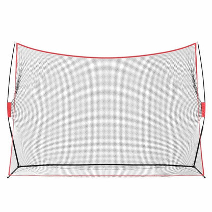 Portable Heavy-Duty Golf Practice Net - Indoor/Outdoor Rebound Net Suitable for all Skill Levels, Durable Target Training Net for Home, Driveway, Balcony, Easy Assembly & Compact Storage for Golf Swing Improvement & Control T