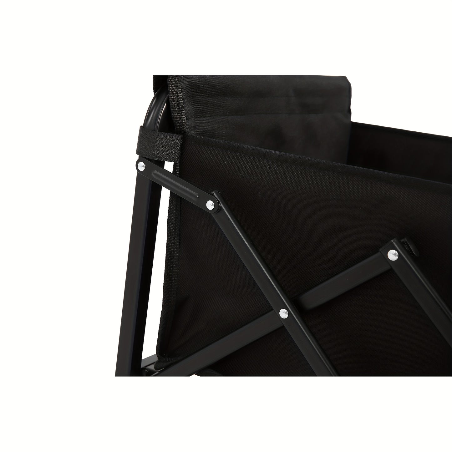 Fauteuil – Relaxstoel – Leunstoel – Leesstoel – Loungefauteuil – Kantelfunctie – Voetensteun – Linnen Look – Max. 120 kg – Crème Kleur