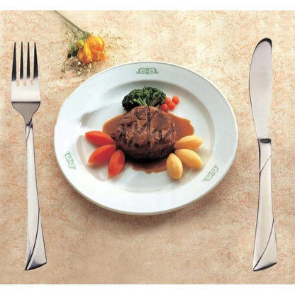Cutlery in The Case | 72pcs | 12 People | Stainless Steel | Fork | Spoon | Knife | Ideal As a Gift | Case | ZL6507