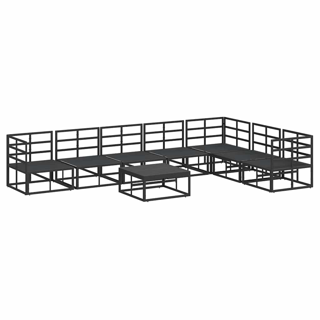 Tuinset – Loungeset – Buitenmeubilair – Tuinmeubelen – Terrasset – Aluminium Frame – Weerbestendige Kussens