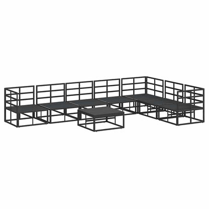 Tuinset – Loungeset – Buitenmeubilair – Tuinmeubelen – Terrasset – Aluminium Frame – Weerbestendige Kussens