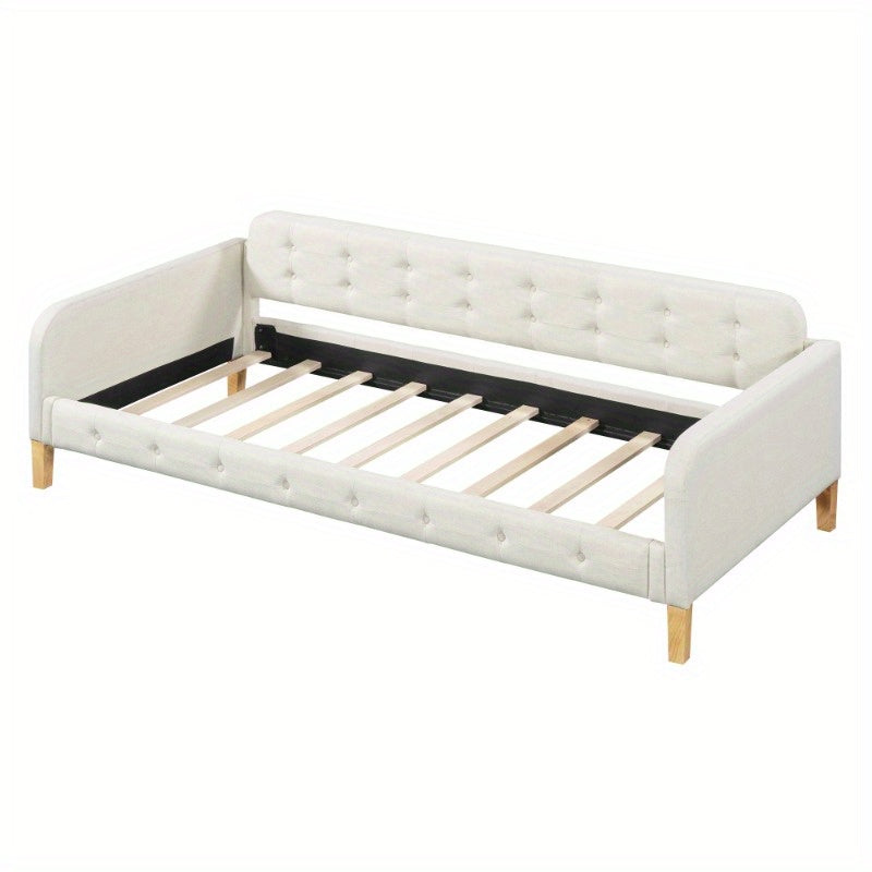 Stapelbed – Uittrekbed – Kinderbed – Logeerbed – Slaapbank – Stevig Metalen Frame – 90x200 cm Matrasmaat