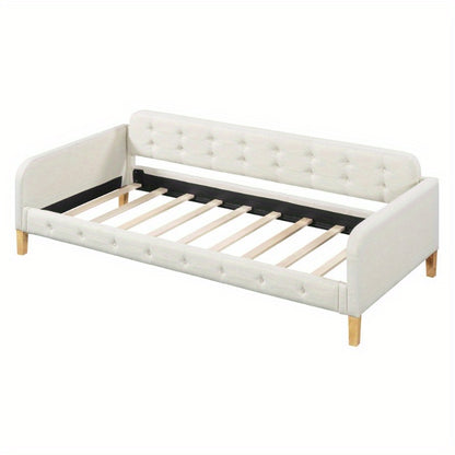 Stapelbed – Uittrekbed – Kinderbed – Logeerbed – Slaapbank – Stevig Metalen Frame – 90x200 cm Matrasmaat