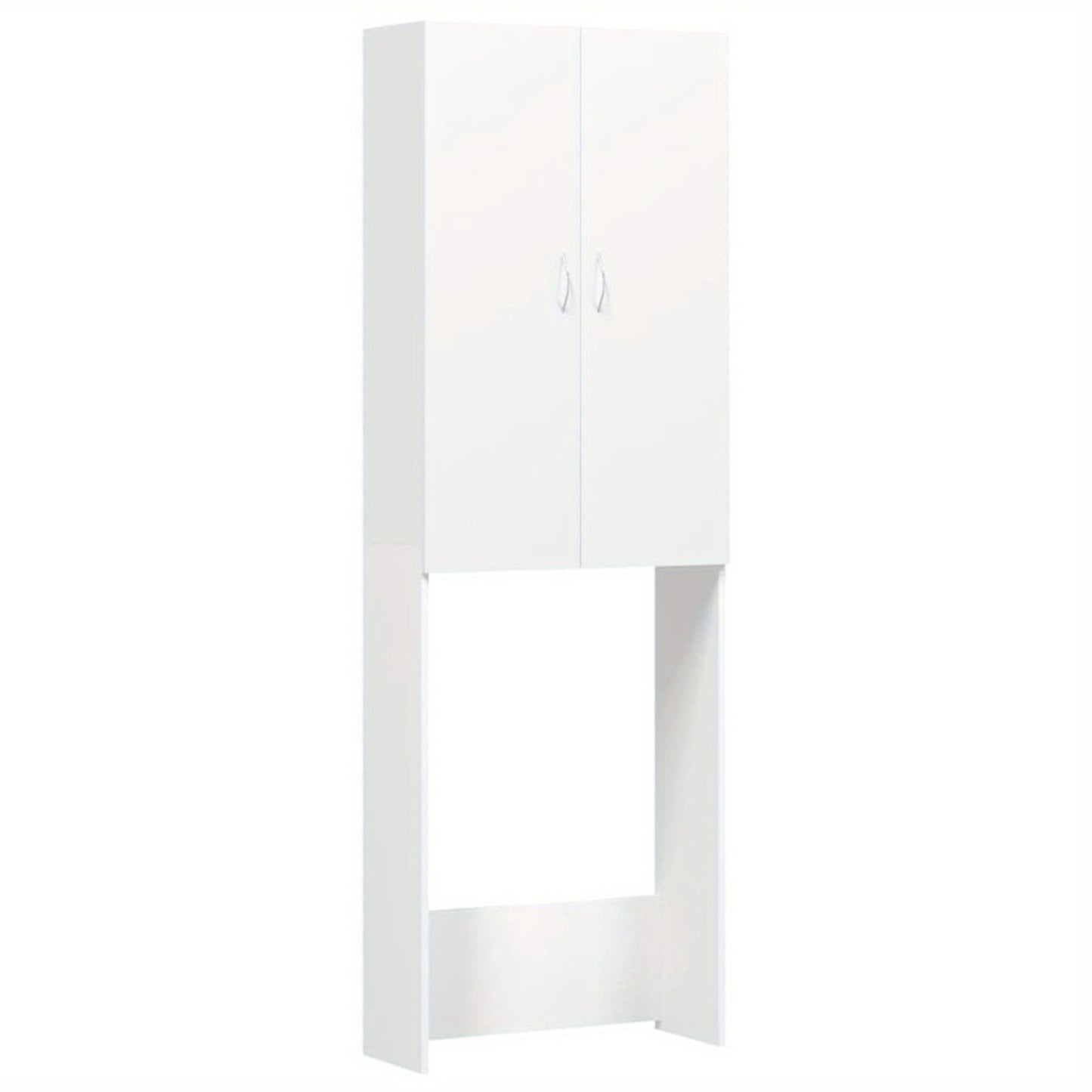 Keramische Wastafel – Wastafelblad – Lavabo – Wasbak – Badkamermeubel – Rechthoekig 60x46 cm – Kraangat – Zwevend Design