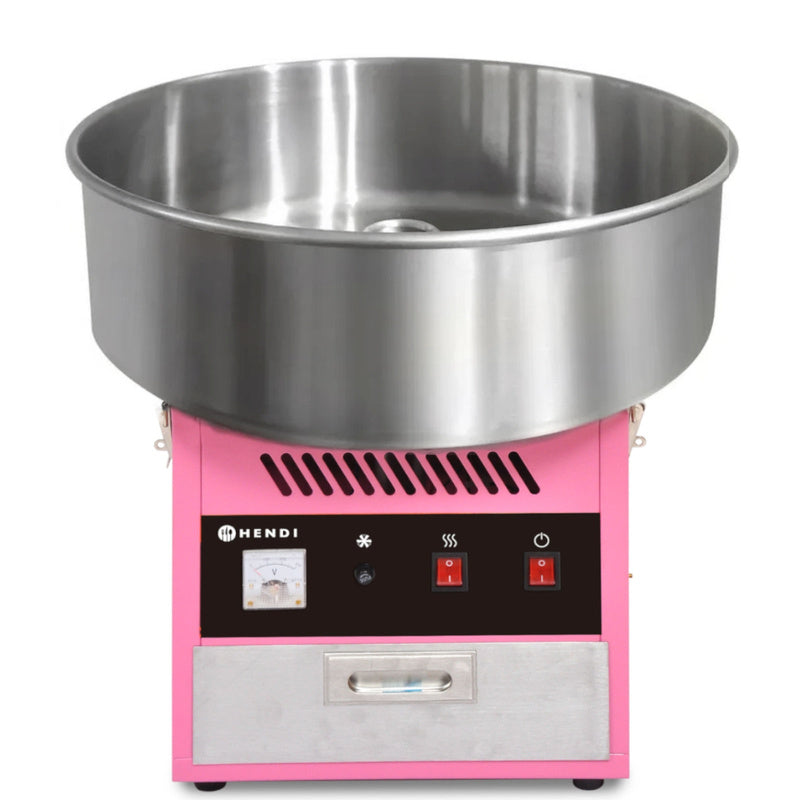 Electric Sugar Cane Machine Without a Cover, Avg. 52 Cm, 1200 W - Hendi 282731 - QUORE