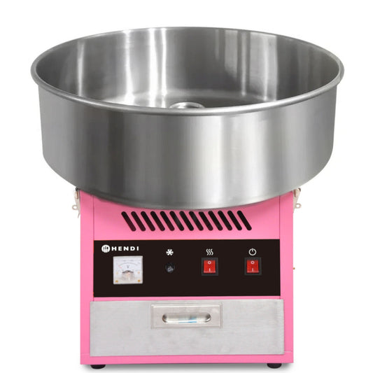 Electric Sugar Cane Machine Without a Cover, Avg. 52 Cm, 1200 W - Hendi 282731 - QUORE